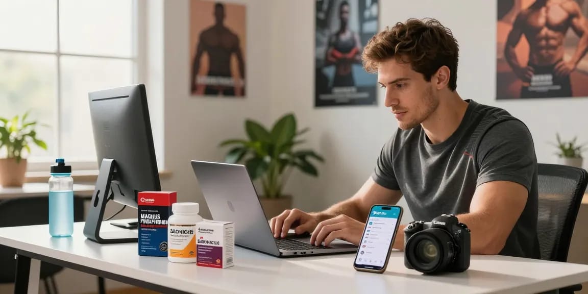 The Steroide Boutique offers a vibrant online shopping experience for anabolic steroids and fitness products.