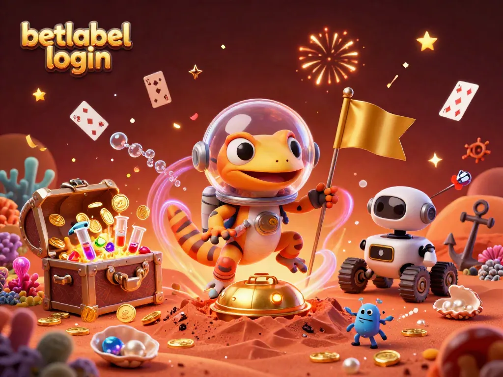 Join the excitement with betlabel login and discover thrilling casino adventures!