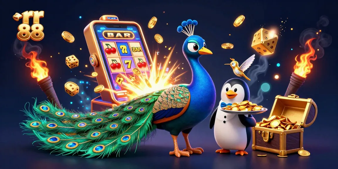 Experience premier gameplay at rr 88 while winning golden chips and jackpot rewards.