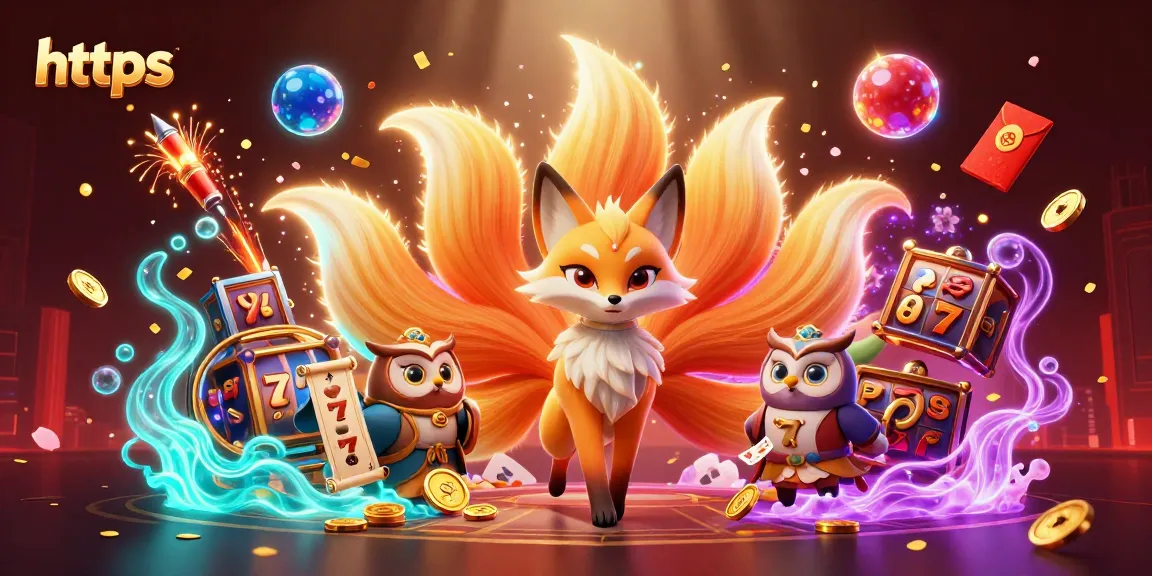 Experience thrilling gameplay at https with colorful characters, vibrant casino elements, and dynamic action.