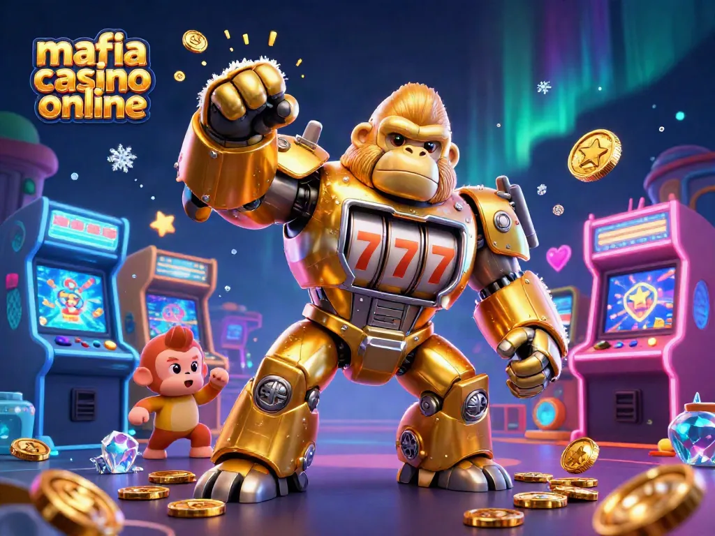 Enjoy thrilling adventures at mafia casino online with vibrant gaming visuals and action-packed scenes.