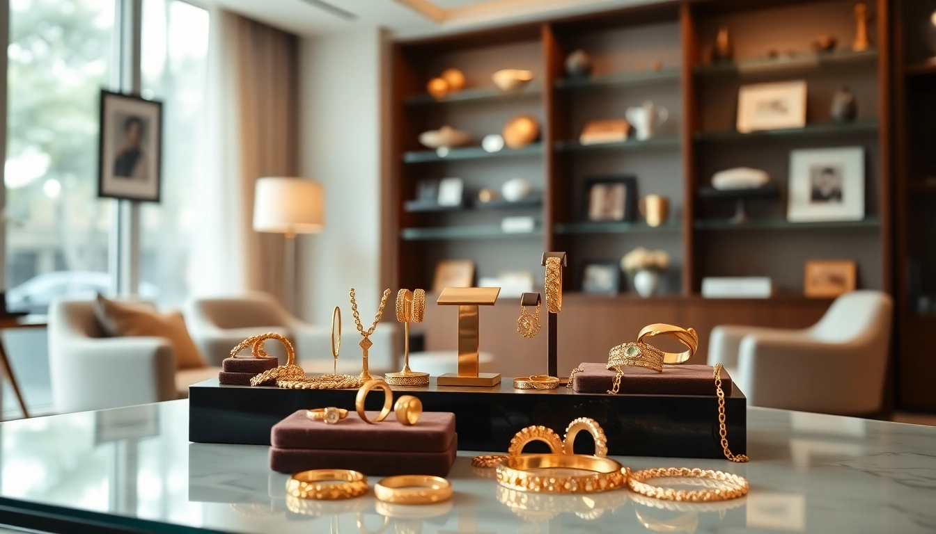 Vendi il tuo oro a distanza con un processo sicuro e professionale.